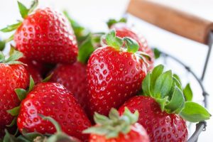 beneficios de fresa 2 saluzzo