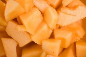 melón congelado en Costa Rica saluzzo prime freezing system