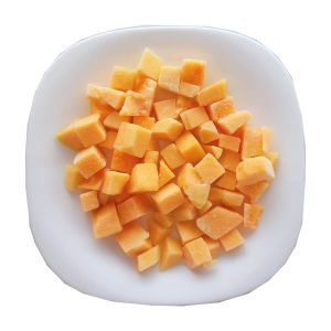 melon prime freezing system PFS frozen fruits costa rica