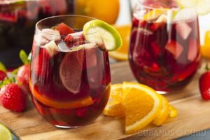 receta sangría 1