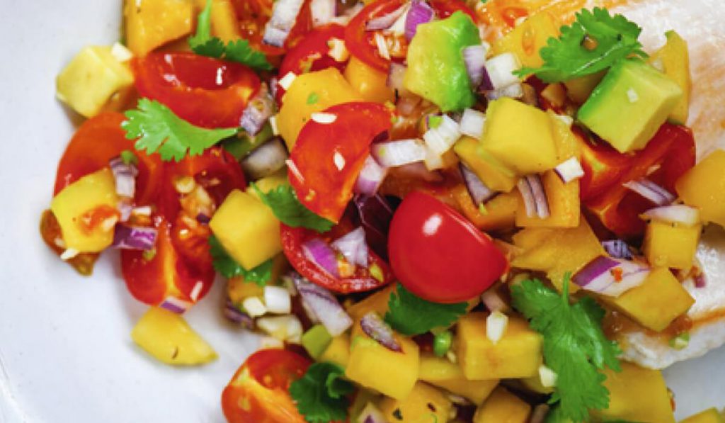 mango ensalada 2 ensalada mango congelado costa rica saluzzo