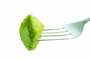 aguacate descongelado iqf pfs saluzzo costa rica